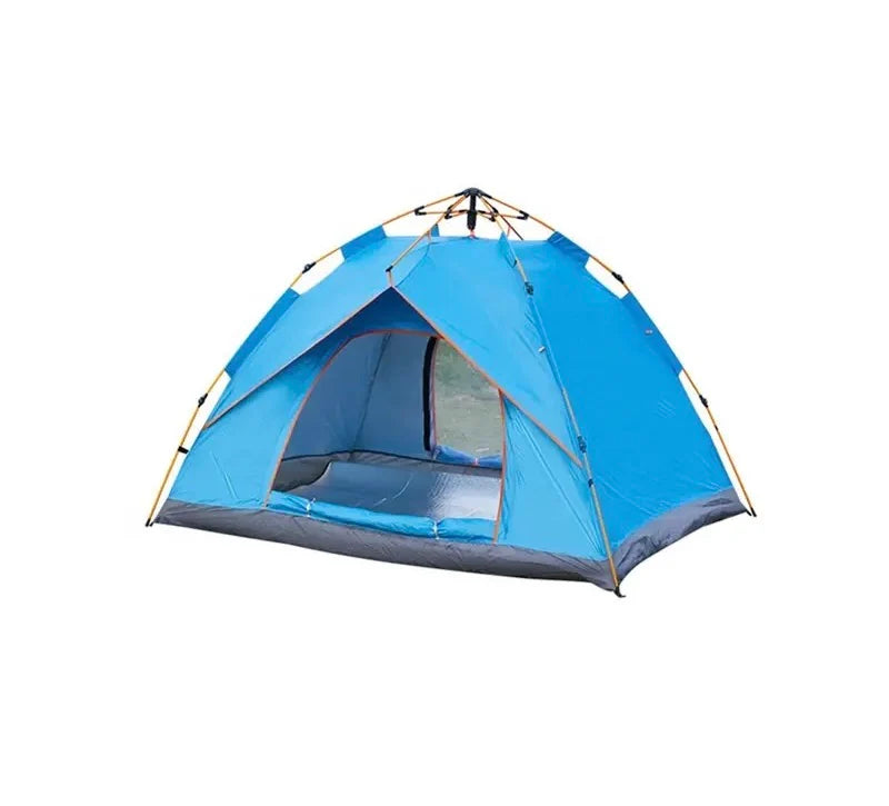 Автоматична двуслойна палатка, 210x210x150cm