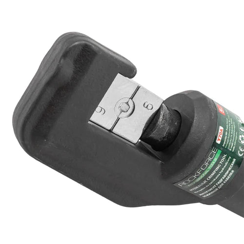 Хидравлични клещи за кербоване RockForce RF-Y70A , 5T, 6-70 мм²
