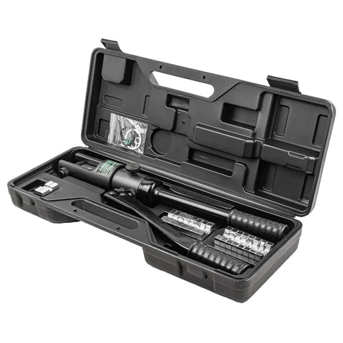 Хидравлични клещи за кербоване RockForce RF-Y240A , 9T, 16-240 мм²