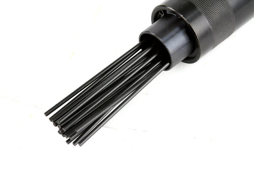 Пневматичен иглен чук МAR-POL M90290, 19 игли, 6.3 бара