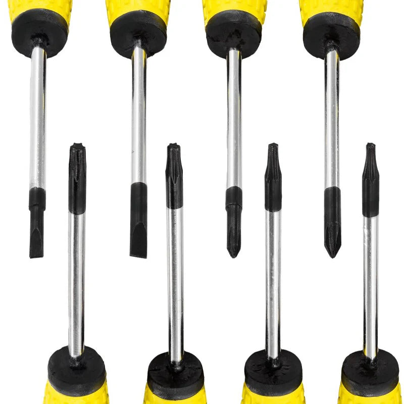 Комплект отвертки и битове 100 части , STAHLMAYER