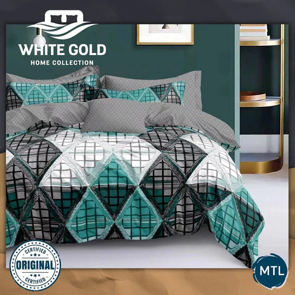 Фино дебело спално бельо Finet 6 части LFS0911