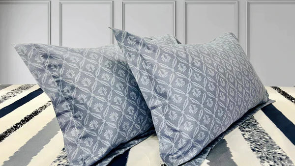 Фино дебело спално бельо Finet 6 части LFS0912