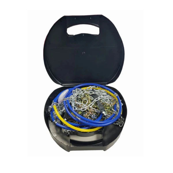 Автомобилни вериги за сняг - Меча стъпка (KN090) 14'' - 16'' 2бр./к-т.