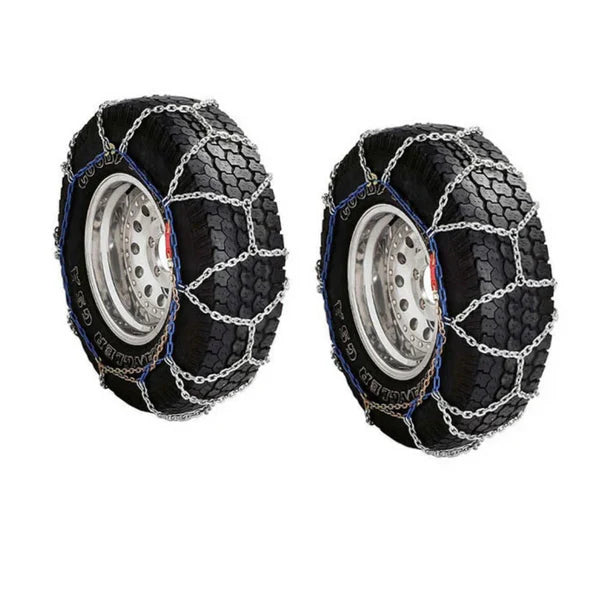 Вериги за сняг подходящи за джипове(4х4) и бусове - Меча стъпка (KB225) 14'' - 16'' 2бр./к-т.