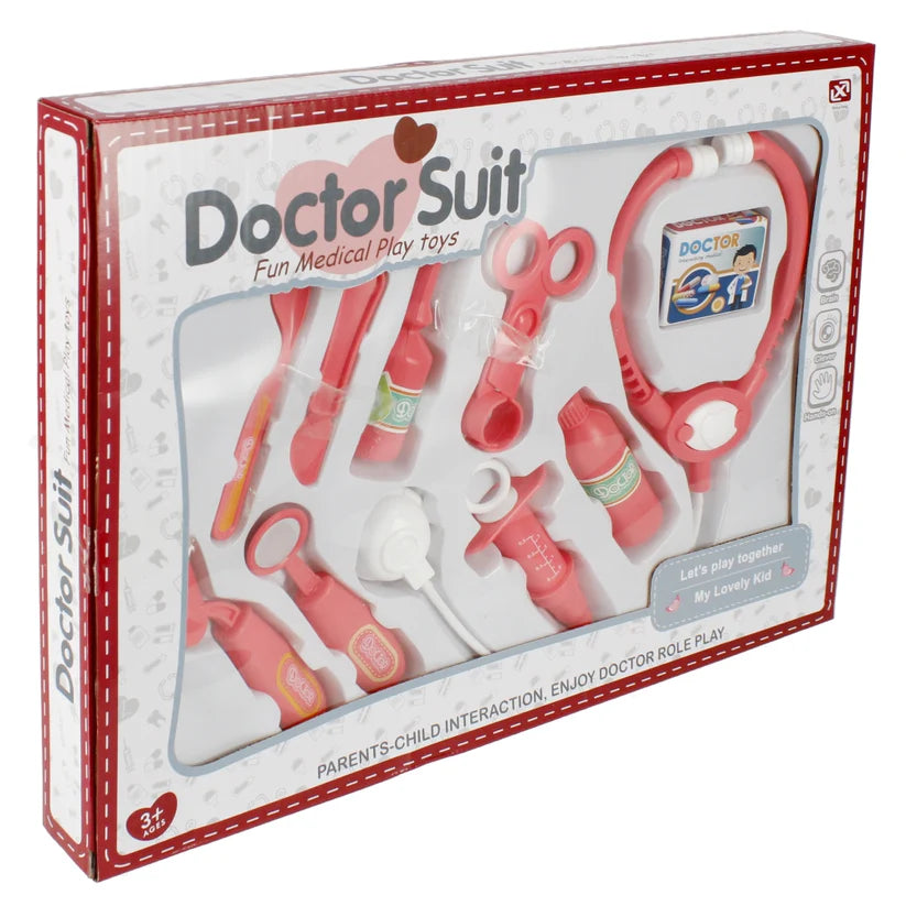 Игрален комплект Доктор - Doctor Suit