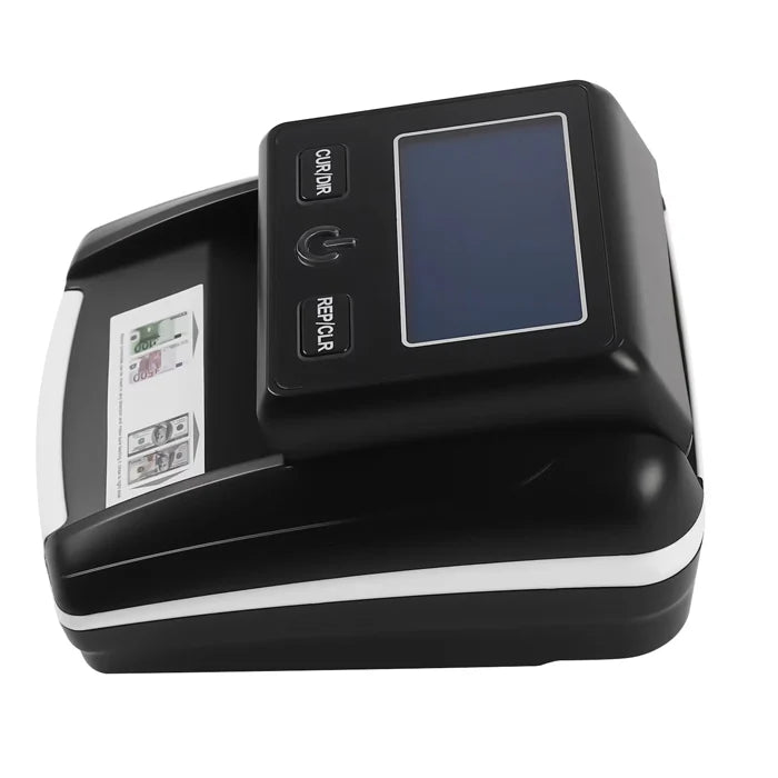 Детектор за фалшиви банкноти / брояч на банкноти