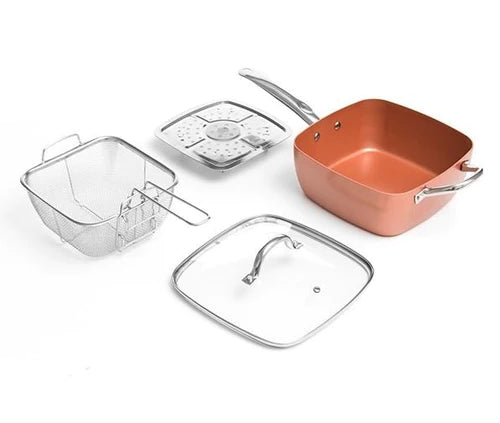 Мултифункционален тиган Migas