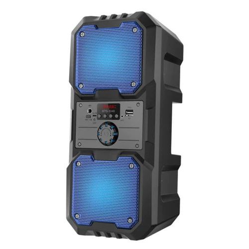 Караоке тонколона с Bluetooth KTS-1048 2х4"
