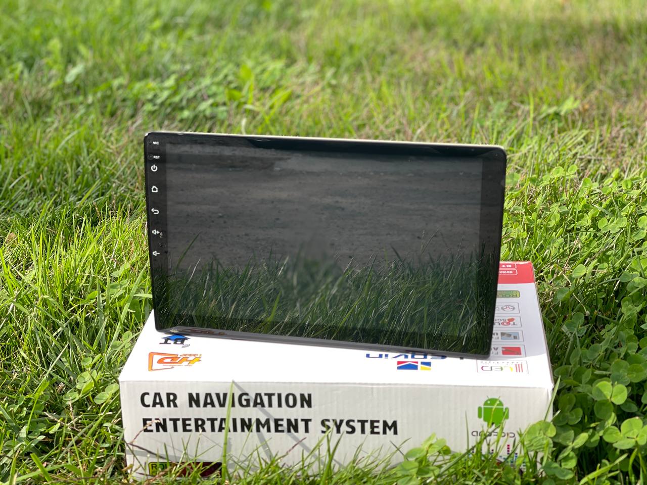 10inch Универсална мултимедийна навигация за автомобил