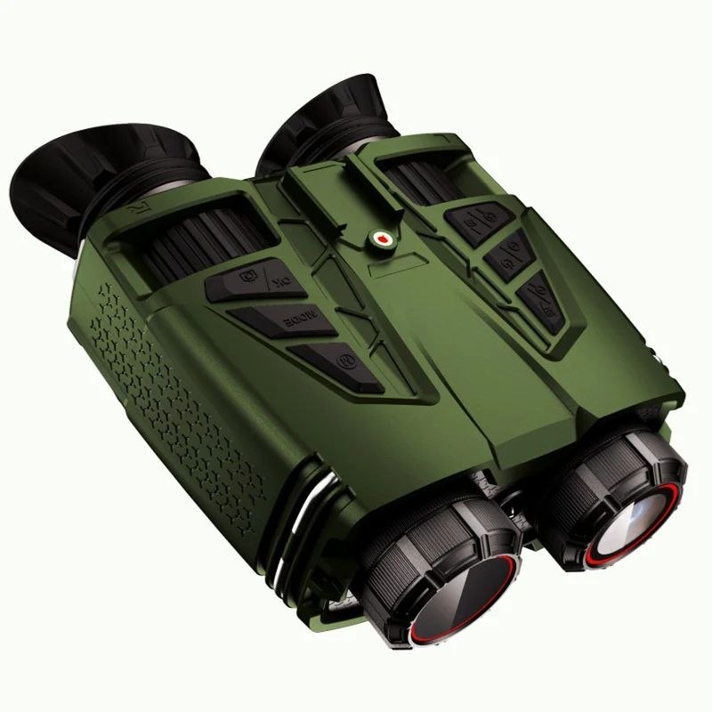 Бинокъл за нощно виждане NVC800 – 4K видео, 48MP, WiFi, зелен