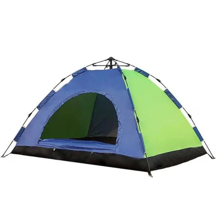 Автоматична къмпинг палатка, 250 х 250 х 170 см