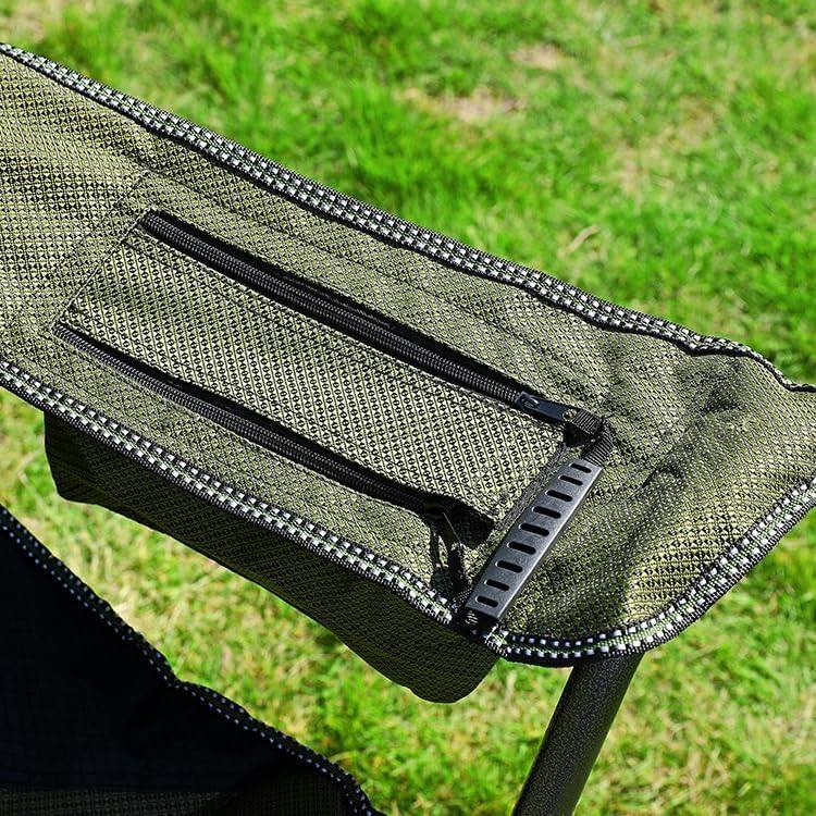 Сгъваем къмпинг стол, Камуфлаж