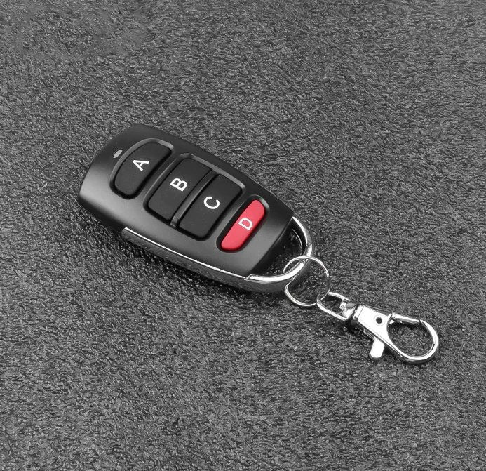 Универсалното Клониращо Дистанционно, 433 MHz