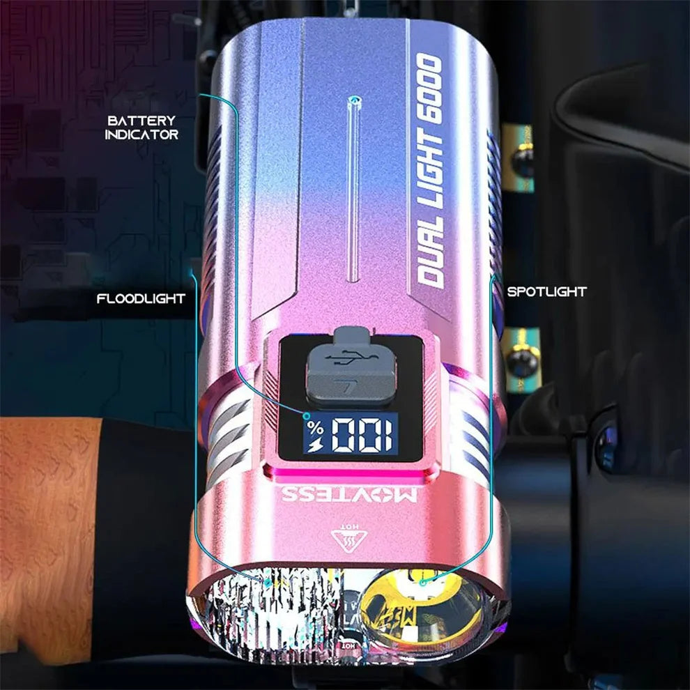 Фенер за велосипед