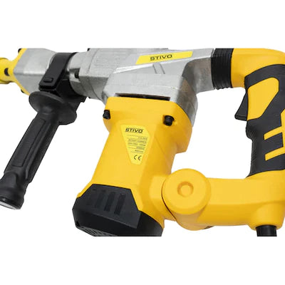 Къртач WERSTIL MAX ,електрически , 1500 W, 25 J, SDS-Max