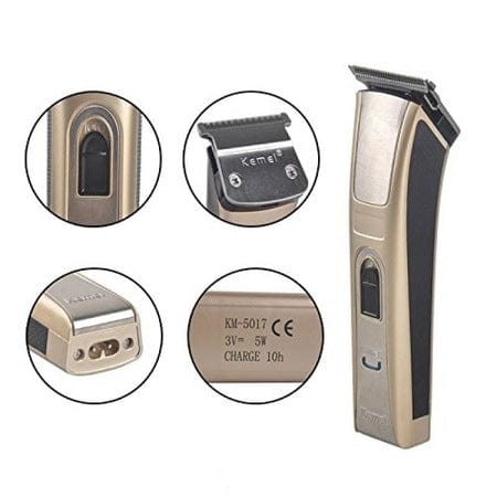 Машинка за подстригване Kemei KM-5017