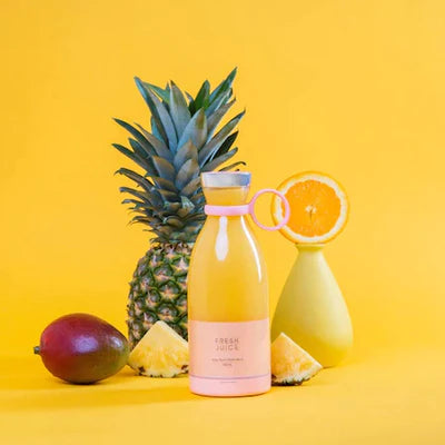 Преносим Мини-шейкър Fresh Juice Blender