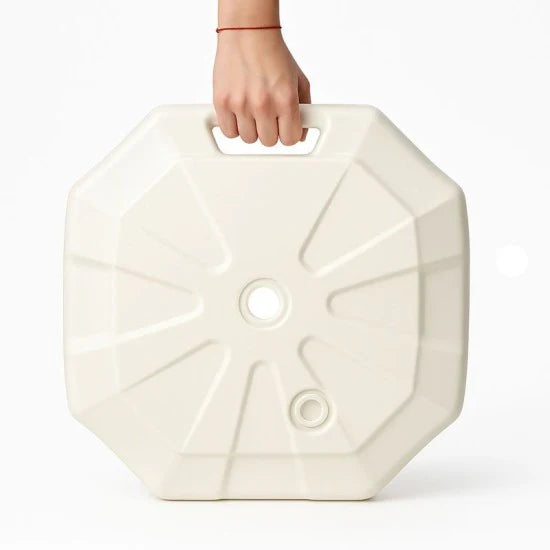 Стойка за градински чадър - туба