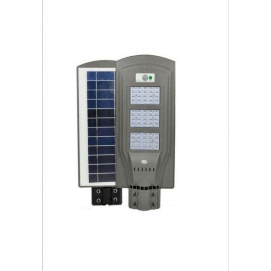 ИНТЕГРИРАНА СОЛАРНА ЛАМПА 90W LED ПРОЖЕКТОР, СЕНЗОР ДВИЖЕНИЕ