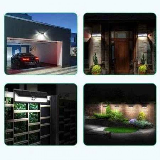 ПРОМОЦИЯ 3 БРОЯ СОЛАРНА ЛАМПА LED