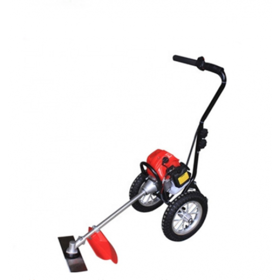 ЧЕТИРИТАКТОВ ТРИМЕР - КОЛИЧКА GX35