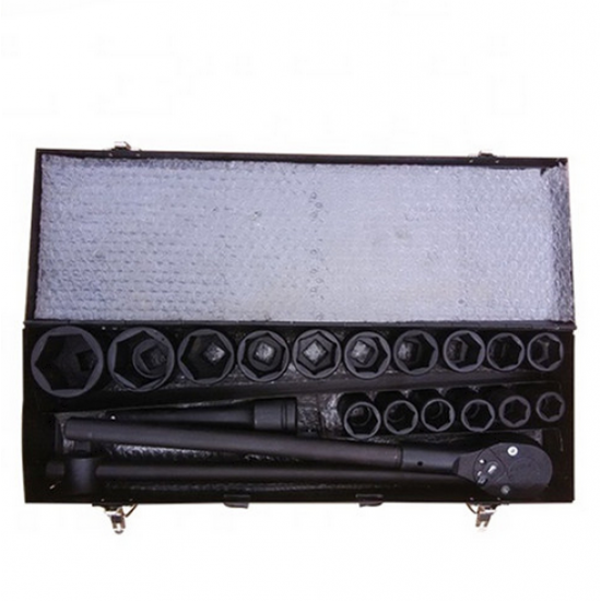 КАМИОНСКО ГЕДОРЕ С УДАРНИ ВЛОЖКИ 21 ЧАСТИ 3/4