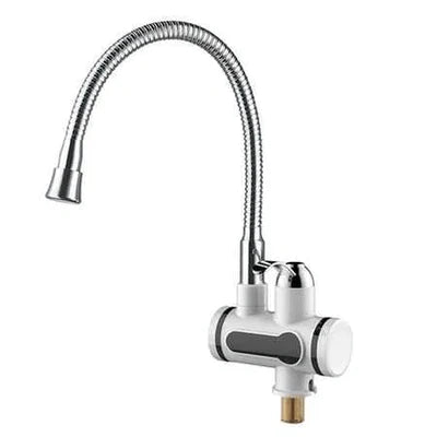 Нагревател за вода с дисплей проточен бойлер