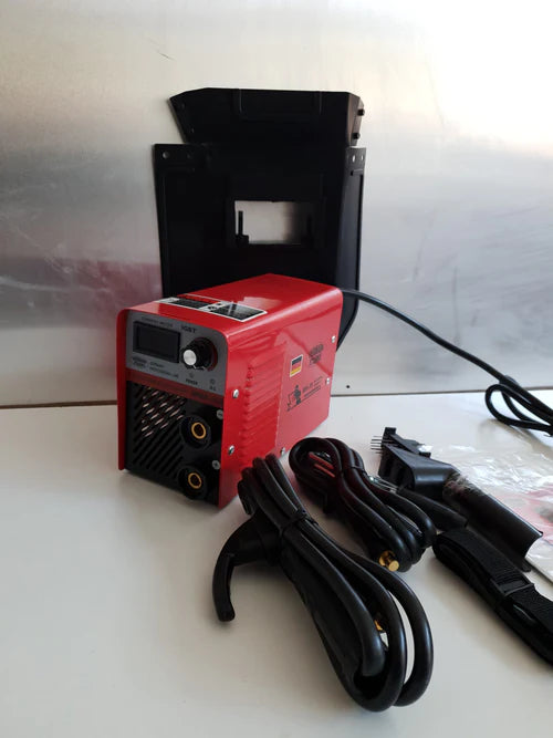 Електрожен инверторен VERMARK STARKE модел ММА-300 300А