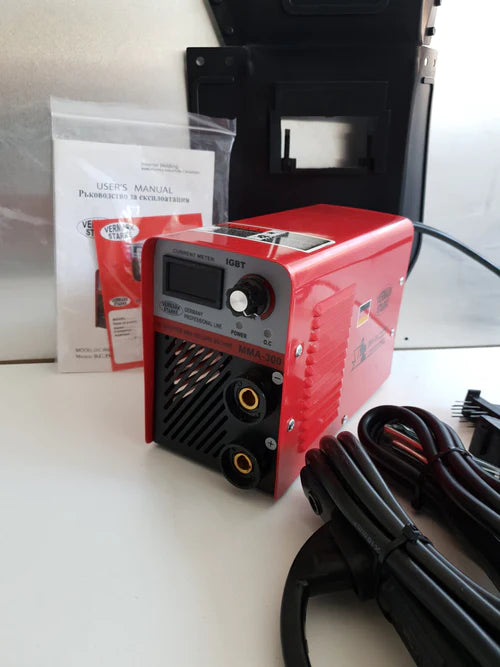 Електрожен инверторен VERMARK STARKE модел ММА-300 300А