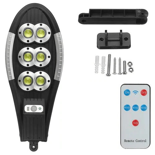 Соларна лампа 2бр T150 - 800W