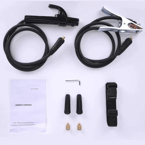 Немски Инверторен Електрожен, Ъглошлайф 1200W с Обороти + Подарък Ролетка 5м и 10бр дискове за метал