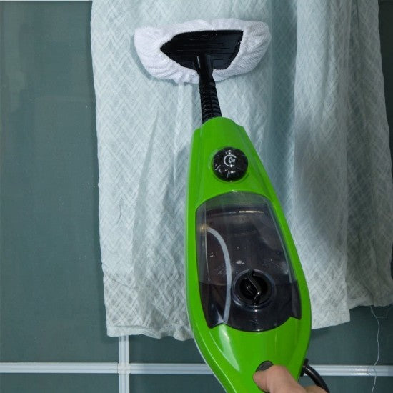 УРЕД ЗА ПОЧИСТВАНЕ С ПАРА STEAM MOP X10 7В1