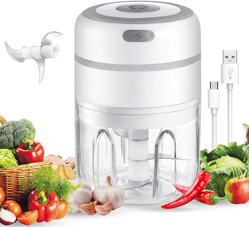 Безжичен мини чопър