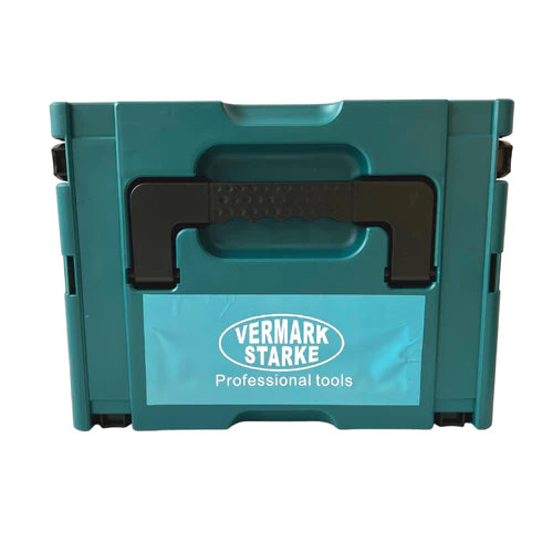 Промо Комплект Акумулаторен Ъглошлайф и Ударен Гайковерт/винтоверт Vermark Starke 24V 6Ah