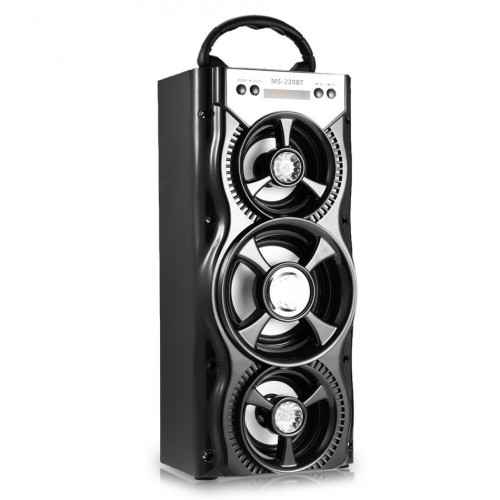 Bluetooth караоке тонколона - музикална система с акумулатор