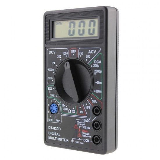 ЦИФРОВ МУЛТИМЕР 830B