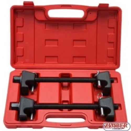 Скоба за пружини с защита