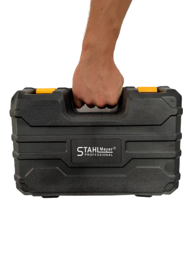 Акумулаторна вендуза за плочки Stahlmayer 36V/8ah