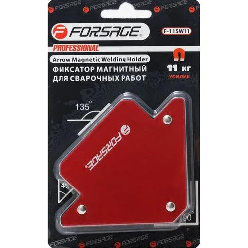 Магнит за заваряване Forsage 3 броя