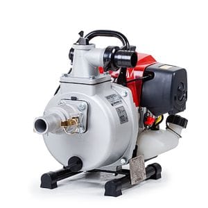 Бензинова водна помпа 1 цол за поливане и отводняване