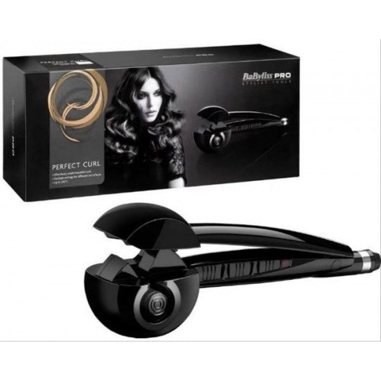 МАША ЗА ПЕРФЕКТНИ КЪДРИЦИ BABYLISS MIRACURL