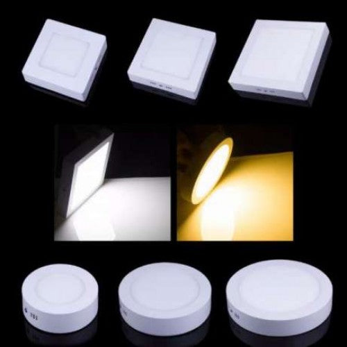 LED Панел 12W , За Външен Монтаж
