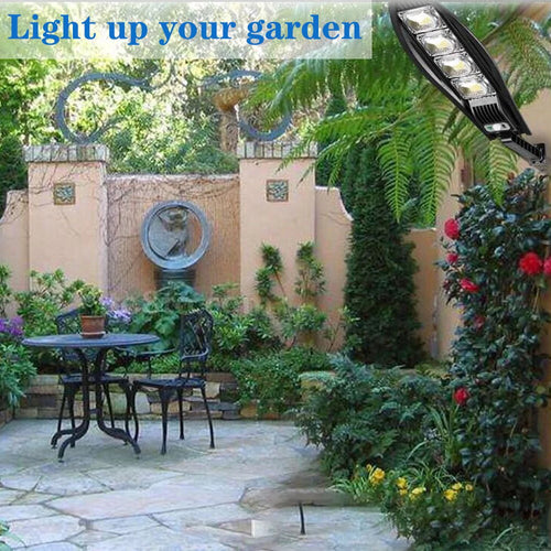 Соларна лампа DRAGON 1600W 3 броя