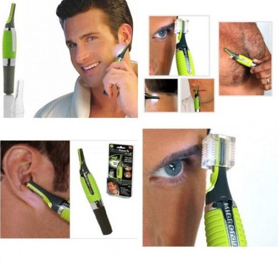 ТРИМЕР МАШИНКА ЗА ПОДСТРИГВАНЕ MICRO TOUCH MAX 2 В 1