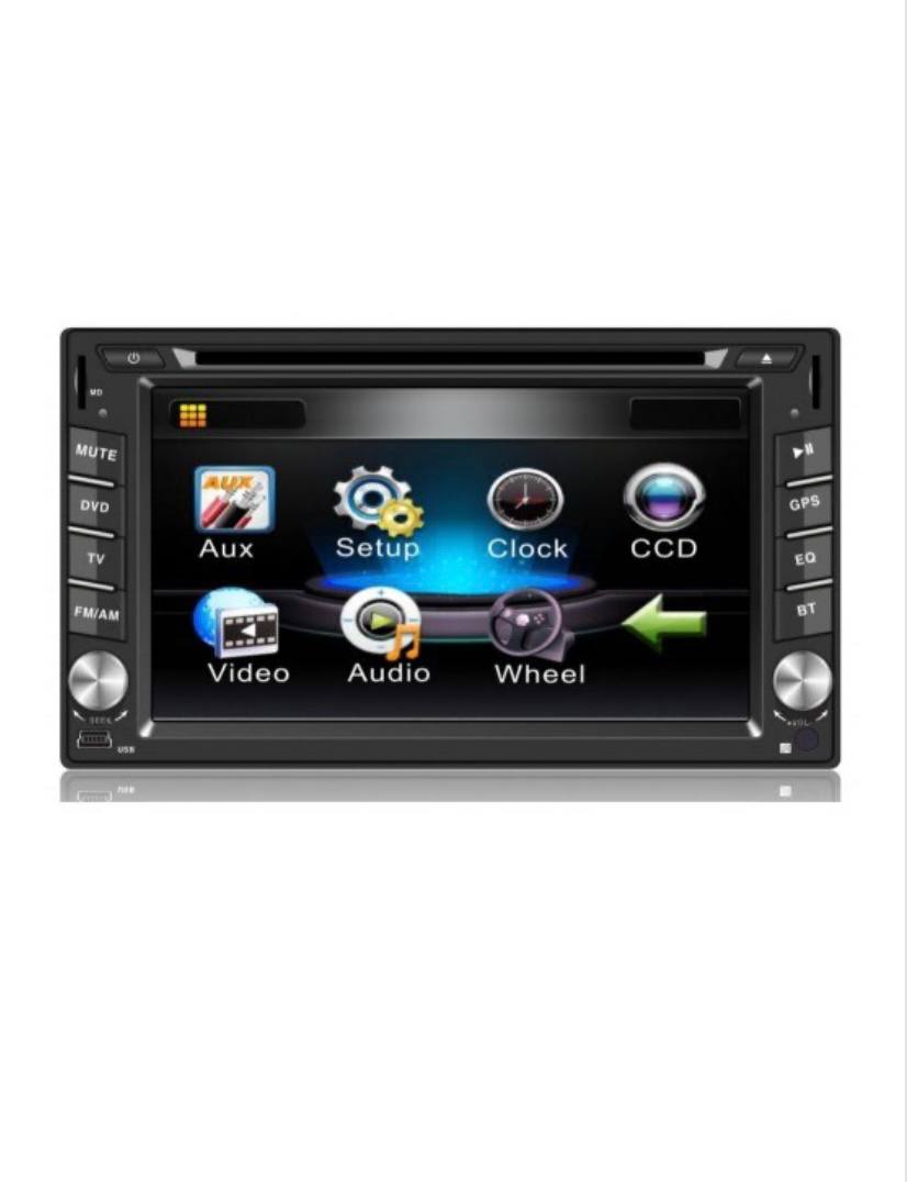 Мултимедия 6516, DVD, GPS, TV за кола GPS + цифрова тв
