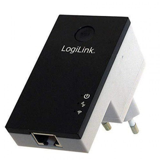 WI-FI РАЗШИРИТЕЛ НА ОБХВАТА LOGILINK