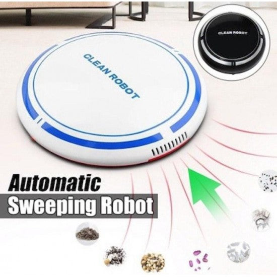 МИНИ ПРАХОСМУКАЧКА РОБОТ – SWEEP ROBOT