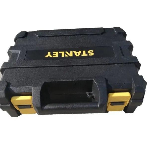 Винтоверт акумулаторен Stanley ударен 24V 2х6.0A Li-ion батерии, куфа