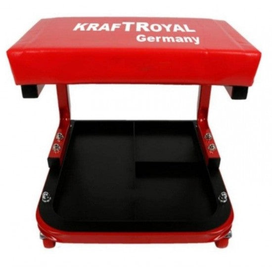 НЕМСКИ РАБОТЕН СТОЛ С РАФТ ЗА ИНСТРУМЕНТИ - ПОДВИЖЕН СТОЛ ЗА АВТОСЕРВИЗ ДО 150КГ